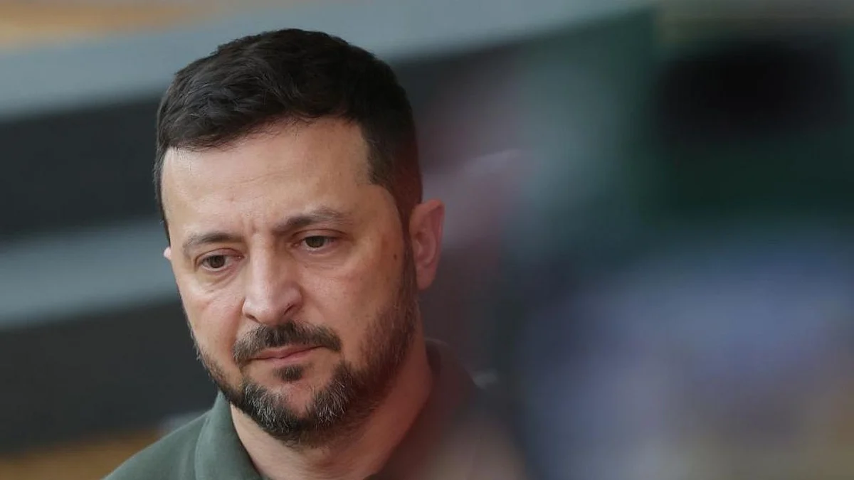 युद्ध की तीसरी वर्षगांठ से पहले रूस का यूक्रेन पर बड़ा हमला, जेलेंस्की बोले- यह हवाई आतंकवाद