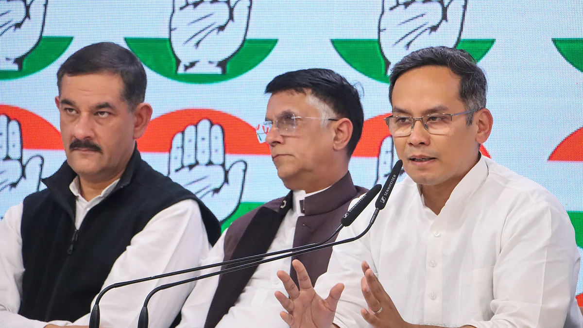 कांग्रेस ने पूछा कि क्या हिमंत विश्व शर्मा के ‘‘भ्रष्टाचार’’ को लेकर कार्रवाई करेंगे?