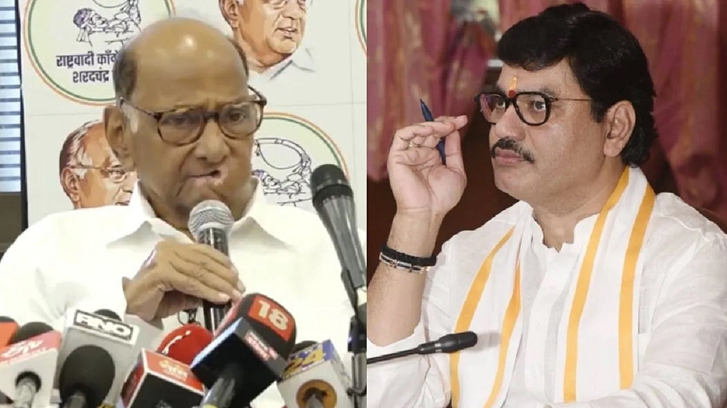 धनंजय मुंडे मामले पर शरद पवार बोले- आत्मसम्मान वाला कोई भी व्यक्ति इस्तीफा दे देता