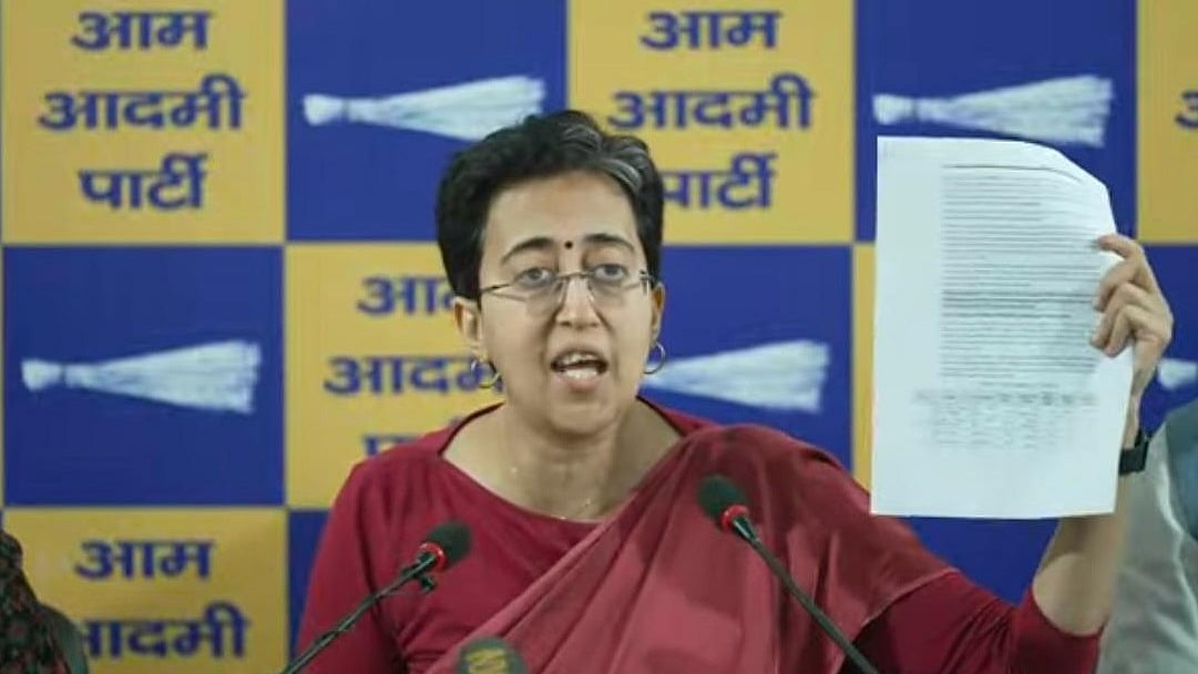 आतिशी का दावा- CAG रिपोर्ट ने नई शराब नीति पर लगाई मुहर, रोकने वालों की जांच हो, 2 हजार करोड़ का हुआ नुकसान