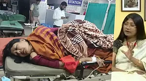 झारखंड: JMM सांसद महुआ मांझी सड़क हादसे में हुईं घायल, महाकुंभ से लौटते समय हुआ हादसा