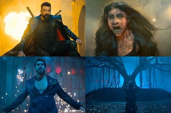 सिनेजीवन: संजय दत्त की 'द भूतनी' का दमदार टीजर रिलीज और तीसरी बार प्रयागराज पहुंचीं प्रीति जिंटा 