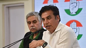 'शराब घोटाले में BJP की भूमिका की भी हो जांच', कांग्रेस ने की PAC बनाने की मांग