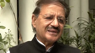 कांग्रेस नेता राशिद अल्वी