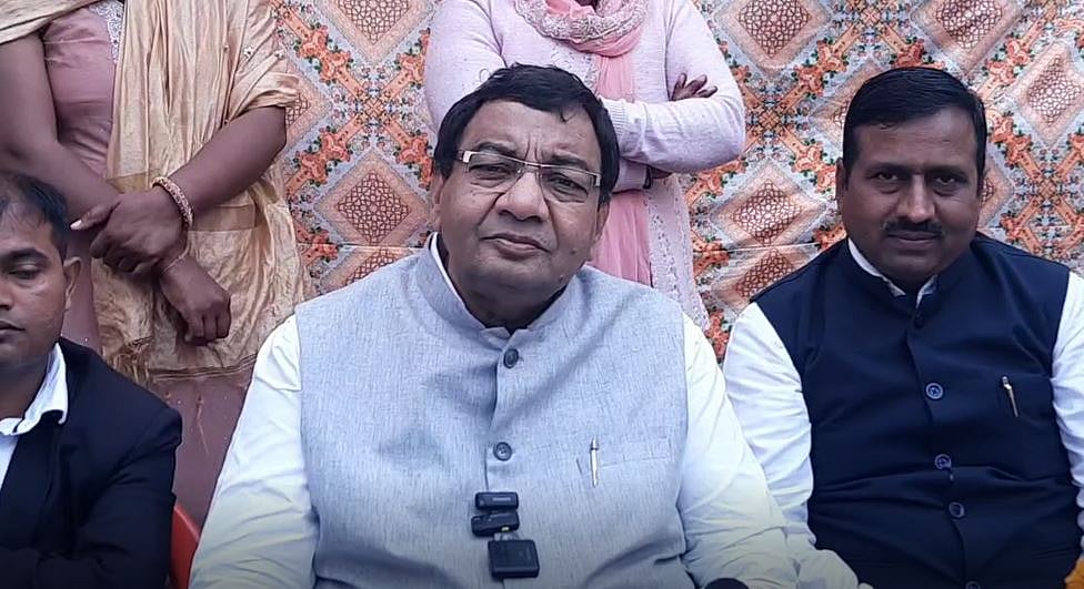 हरियाणा में चल रहा गुंडाराज, सरेआम मांगी जा रही फिरौती; सैनी सरकार पर भड़के आप नेता 