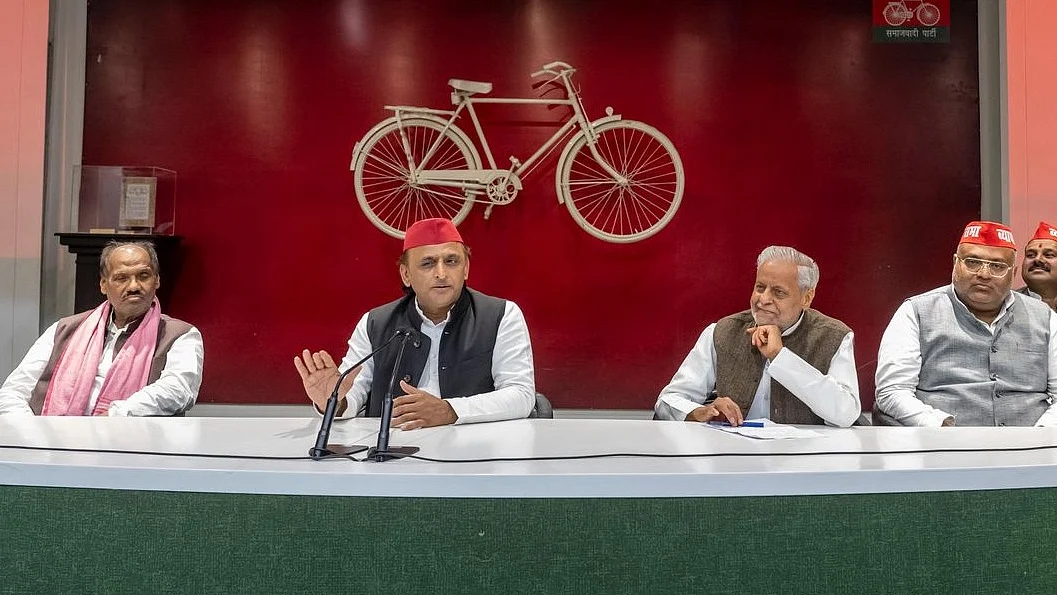 बीजेपी ने महाकुंभ में राजनीतिक अवसरवाद तलाशने का काम किया, हर तरफ अव्यवस्थाओं का बोलबाला रहाः अखिलेश यादव