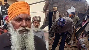 पंजाब के तरन तारन में बड़ा हादसा, मकान की छत गिरने से एक परिवार के 5 लोगों की दर्दनाक मौत