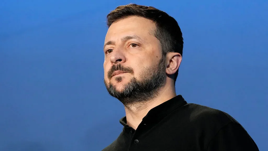 रूस का हवाई आतंक जारी, हमें चाहिए और मदद: यूक्रेनी राष्ट्रपति