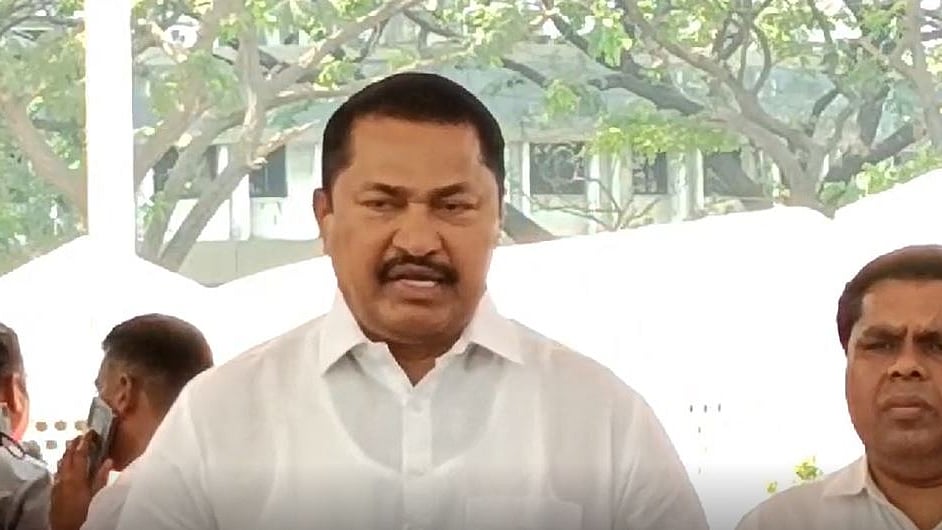 कांग्रेस नेता नाना पटोले