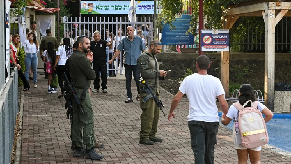 उत्तरी इजरायल में डेढ़ साल बाद खुलेंगे 195 स्कूल, 2023 में हिज्बुल्लाह से संघर्ष शुरू होने के बाद से थे बंद