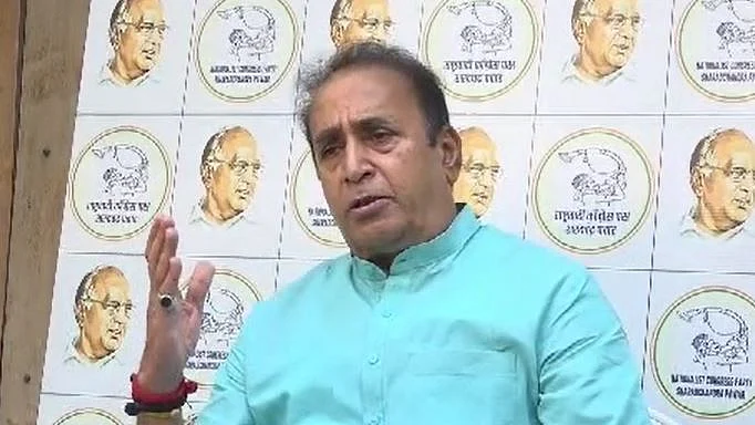 महाराष्ट्र के पूर्व गृह मंत्री अनिल देशमुख