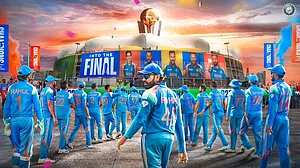 Champions Trophy: इंडिया ने ऑस्ट्रेलिया से लिया वर्ल्ड कप का बदला, सेमीफाइनल में हराकर भारत पहुंचा फाइनल में