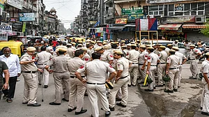 उत्तर-पूर्वी दिल्ली के ज्योति नगर में दो गुटों में गोलीबारी, 5 लोग घायल