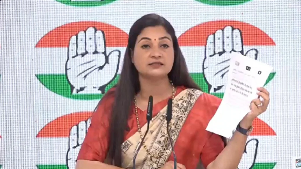 बेटियों के लिए अभिशाप साबित हो रही हैं बीजेपी की ‘डबल इंजन’ सरकारेंः अलका लांबा