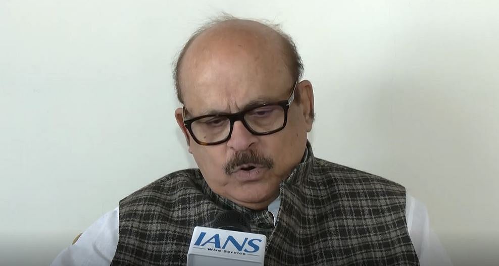 सीएम योगी का उद्देश्य समाज में माहौल बिगाड़ना, तारिक अनवर का आरोप