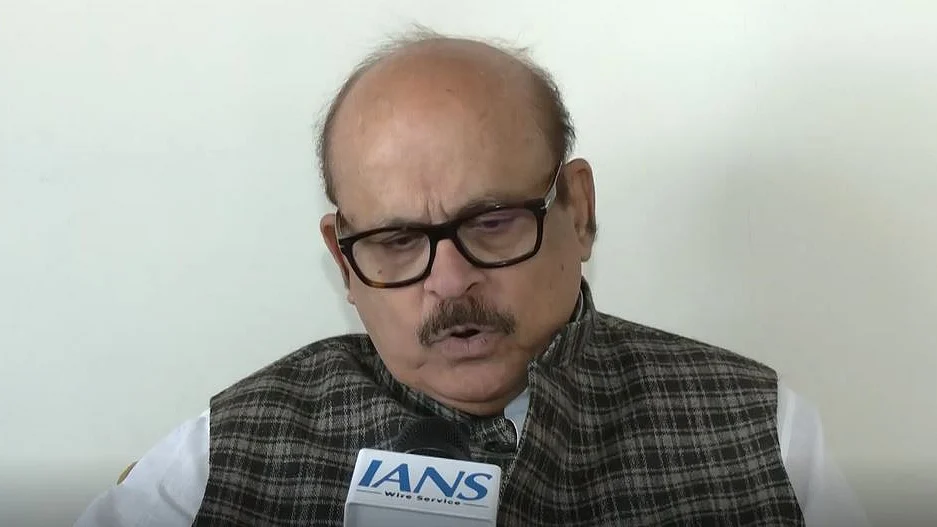 तारिक अनवर ने कहा कि सीएम योगी का उद्देश्य समाज में माहौल बिगाड़ना है