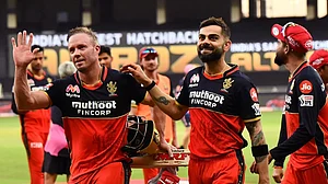 IPL 2025: एबी डिविलियर्स बोले- RCB के साथ आईपीएल खिताब जीतना कोहली के शानदार करियर का बेहतरीन समापन होगा