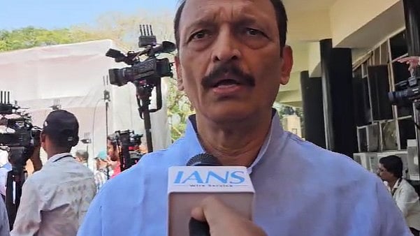 कांग्रेस नेता भाई जगताप