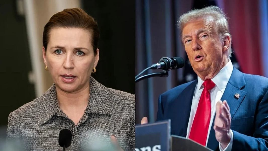 डेनमार्क ने 'ग्रीनलैंड' पर ट्रंप को दिया दो टूक जवाब, कहा- द्वीप कभी भी अमेरिका का हिस्सा नहीं होगा