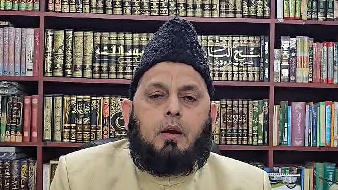 मौलाना खालिद रशीद
