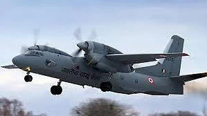 बड़ी खबर LIVE: जगुआर के बाद अब वायुसेना का AN-32 ट्रांसपोर्ट एयरक्राफ्ट बागडोगरा में हुआ क्रैश
