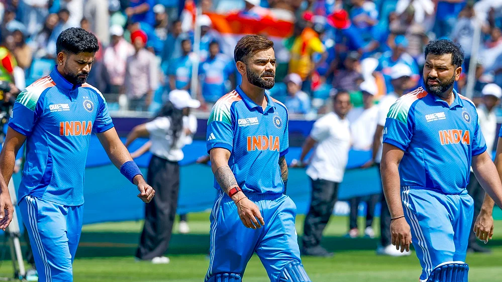 भारत की नजरें लगातार दूसरा ICC खिताब जीतने पर और चैम्पियंस ट्रॉफी को सफल मानते हैं पाक विशेषज्ञ