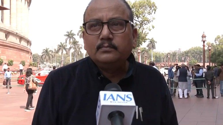 आरजेडी के नेता मनोज झा