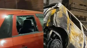 इंदौर: चैंपियन ट्रॉफी जीत के जश्न के दौरान भिड़े 2 गुट, दंगाइयों ने गाड़ियों को फूंका, पुलिस का दावा- स्थिती कंट्रोल में है