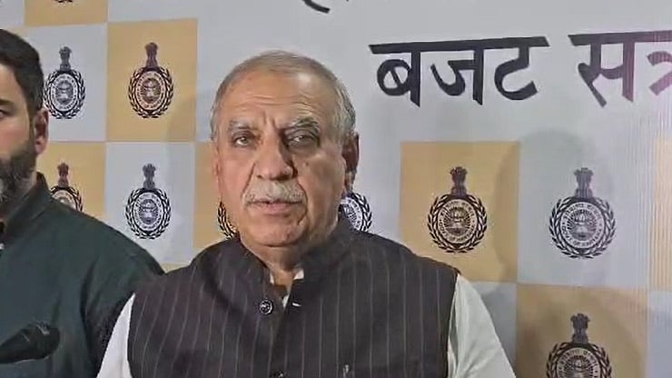 कांग्रेस विधायक अशोक अरोड़ा