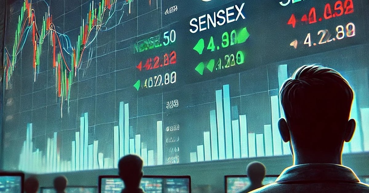 US-ईरान सीजफायर से शेयर बाजार गुलजार, सेंसेक्स 2700 अंक ऊपर, निफ्टी 23850 के पार