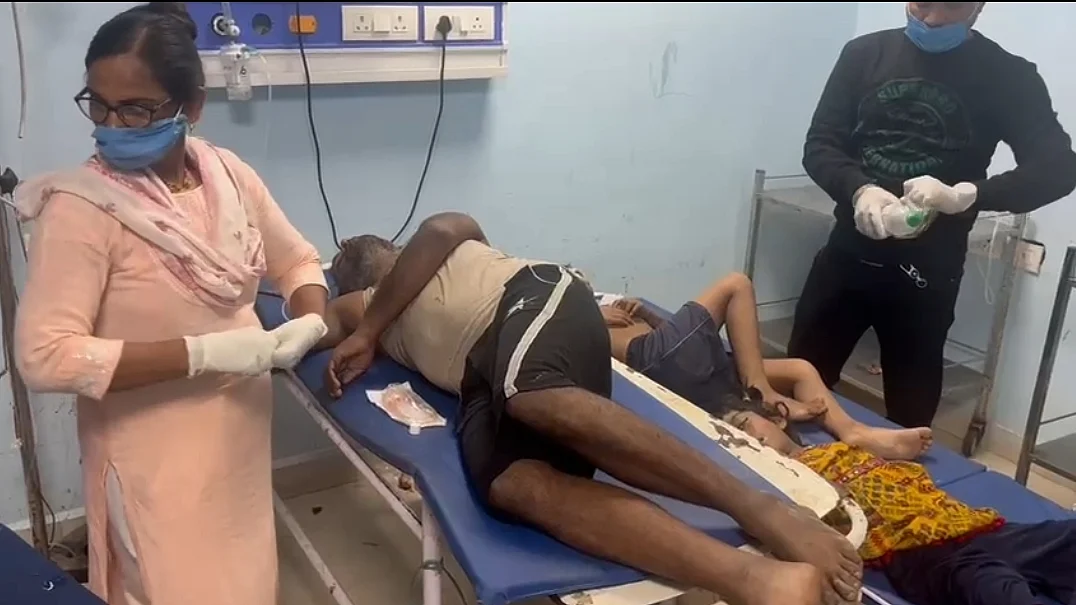 बिहार के भोजपुर में पिता ने चार बच्चों के संग खाया जहरीला पदार्थ, तीन की मौत, पत्नी की पहले ही हो चुकी है मृत्यु