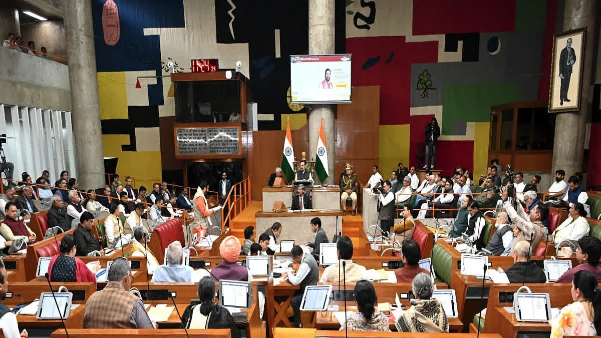 हरियाणा विधानसभा बजट सत्र 2025: जलेबी के फेर में फंसी सैनी सरकार! 5वें दिन भी हंगामे के आसार 