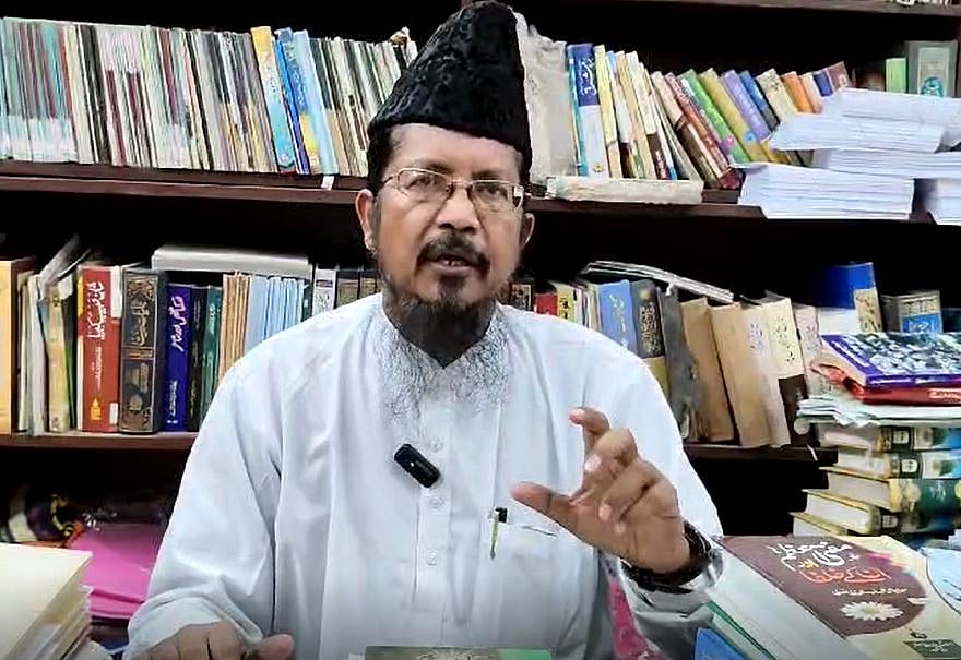 UP: मंत्री संजय निषाद के होली वाले बयान पर मौलाना शहाबुद्दीन का सवाल, पूछा- देश छोड़कर कहां जाएं मुसलमान?