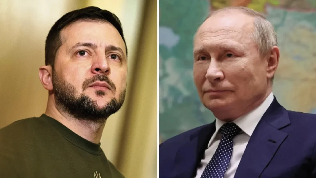 युद्ध विराम प्रस्ताव पर पुतिन की प्रतिक्रिया पर भड़के जेलेंस्की, जानें रूस को लेकर क्या कुछ कहा