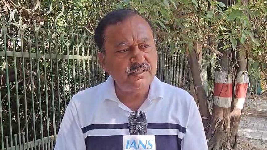 कांग्रेस प्रवक्ता सुरेंद्र राजपूत 
