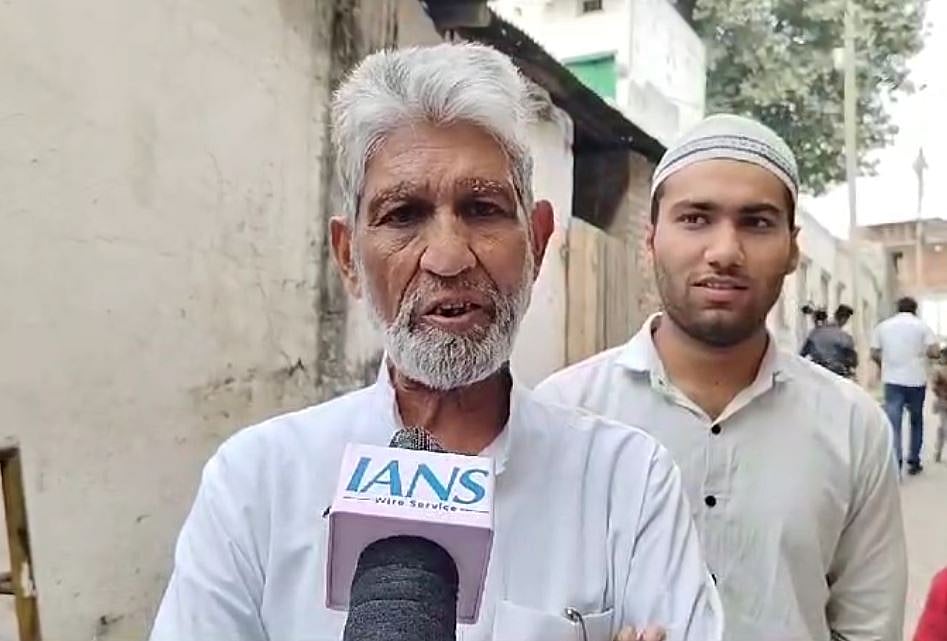 संभल में शाही जामा मस्जिद की रंगाई-पुताई का काम रविवार से शुरू होगा, खुद मजदूर लेकर आई ASI की टीम: सदर जफर अली 