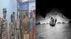 बिहार में पुलिस भी सुरक्षित नहीं! दो दिन में दो पुलिस अधिकारियों की हत्या, पहले अररिया, अब मुंगेर में मर्डर