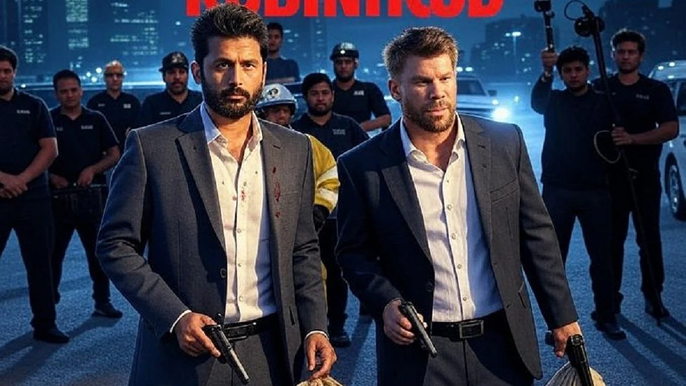 क्रिकेटर डेविड वार्नर फिल्म 'रॉबिनहुड' से डेब्यू को तैयार और 42 साल के हुए यो-यो हनी सिंह