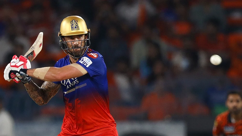 दिल्ली कैपिटल्स ने डुप्लेसी को बनाया उप कप्तान और पंजाब किंग्स से देर से जुड़ेंगे ऑलराउंडर उमरजई