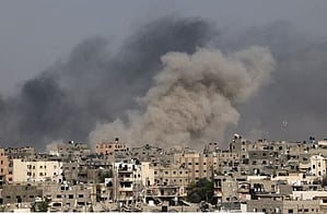 इजरायली हमलों ने मचाई तबाही, गाजा में कम से कम 404 लोगों की मौत, हमास के साथ संघर्ष विराम टूटा