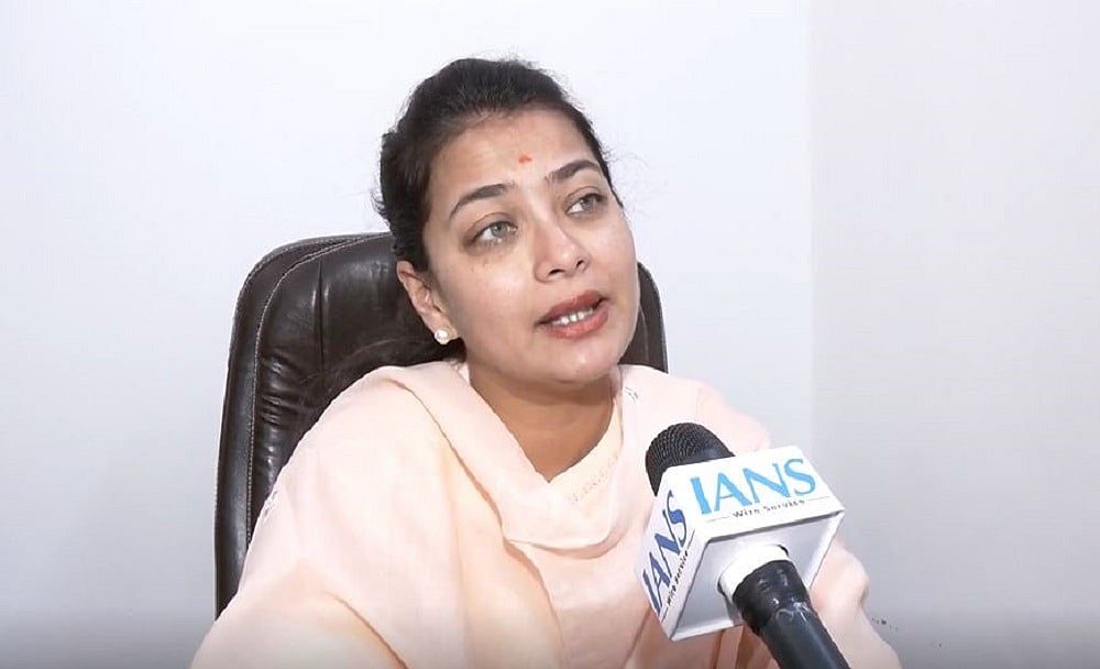 नागपुर हिंसाः प्रणीति शिंदे ने BJP पर लगाया घिनौनी राजनीति का आरोप, लोगों से शांति बनाए रखने की अपील की