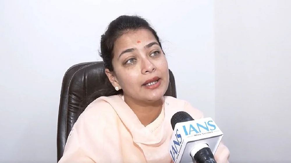 नागपुर हिंसाः प्रणीति शिंदे ने BJP पर लगाया घिनौनी राजनीति का आरोप, लोगों से शांति बनाए रखने की अपील की