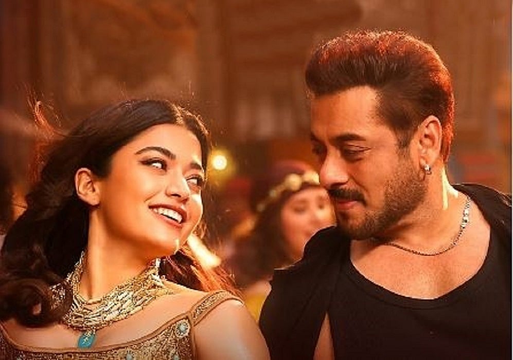 सिनेजीवनः सिकंदर का तीसरा गाना 'सिकंदर नाचे' आउट और पंकज त्रिपाठी की बेटी आशी ने 'रंग डारो' से किया डेब्यू