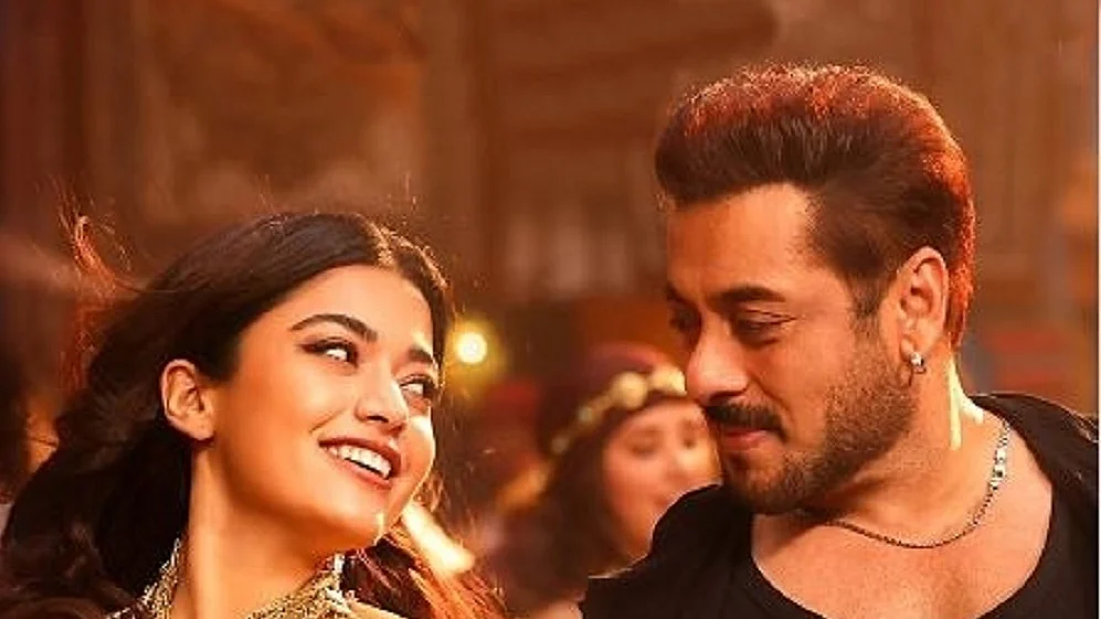 सिकंदर का तीसरा गाना 'सिकंदर नाचे' आउट और पंकज त्रिपाठी की बेटी आशी ने 'रंग डारो' से किया डेब्यू