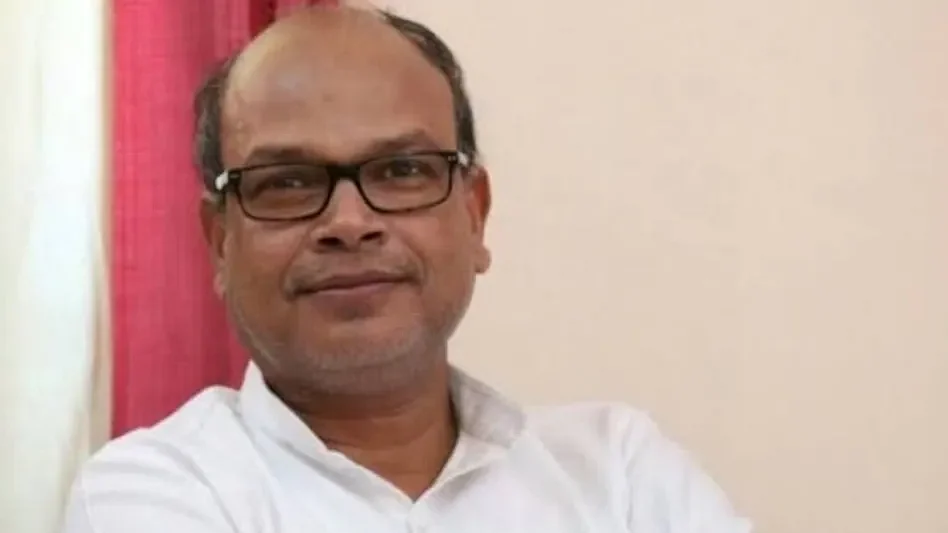 बिहार कांग्रेस में बड़ा बदलाव, राजेश कुमार को प्रदेश अध्यक्ष बनाया गया