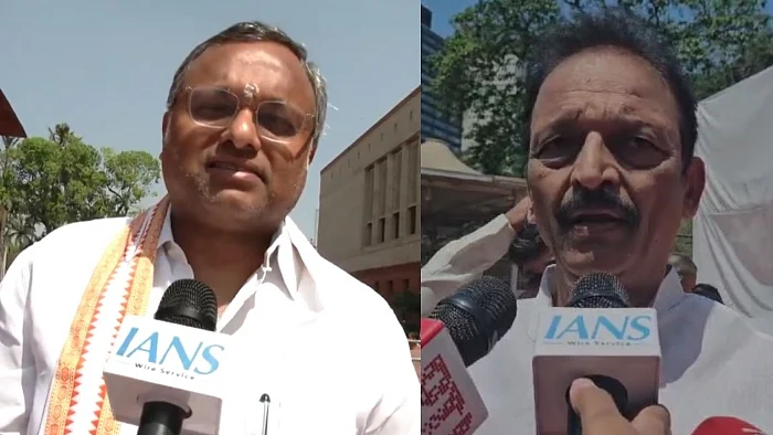 नागपुर हिंसा को लेकर कांग्रेस ने बीजेपी पर साधा