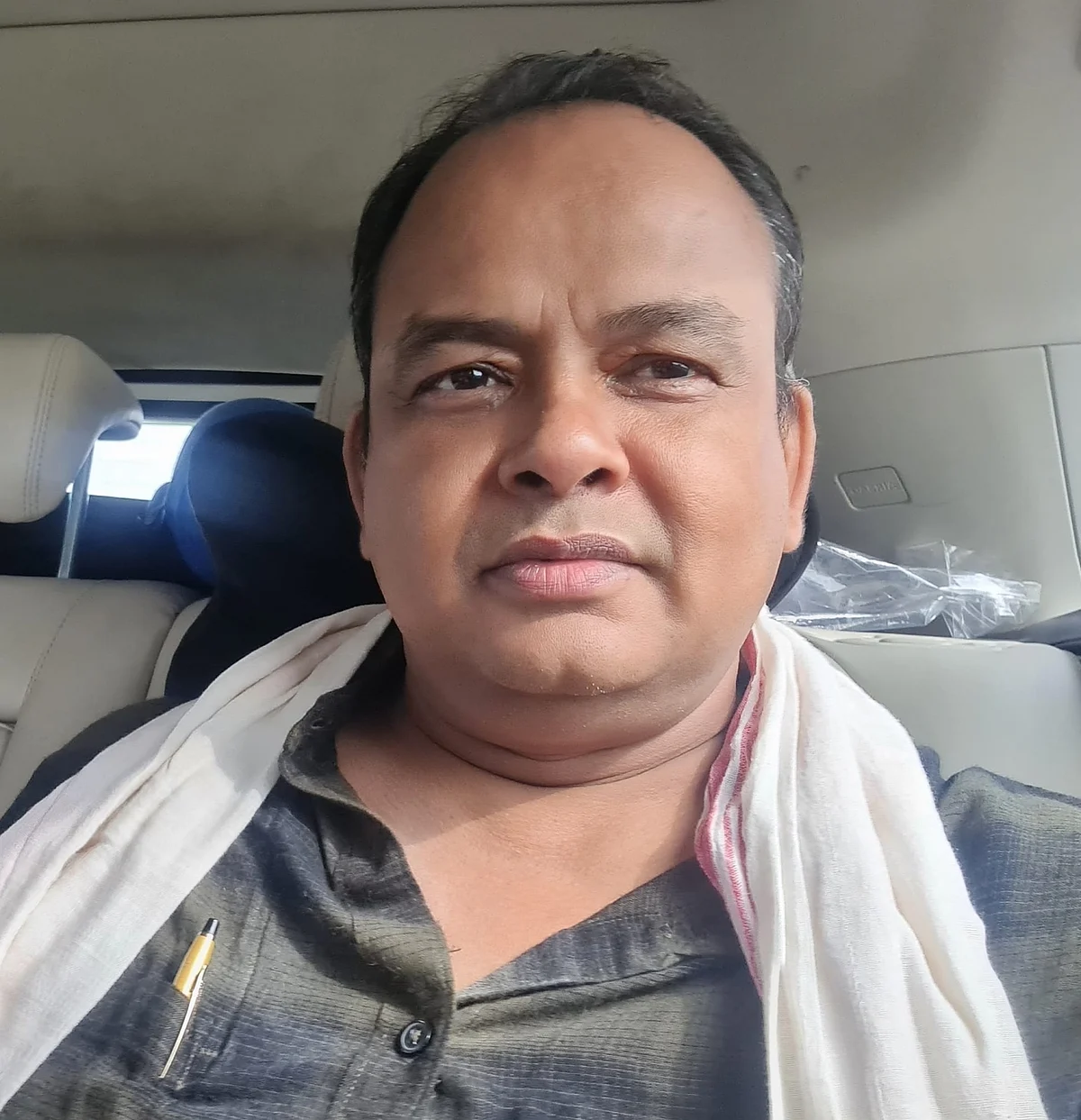 झारखंड के स्वास्थ्य मंत्री इरफान अंसारी