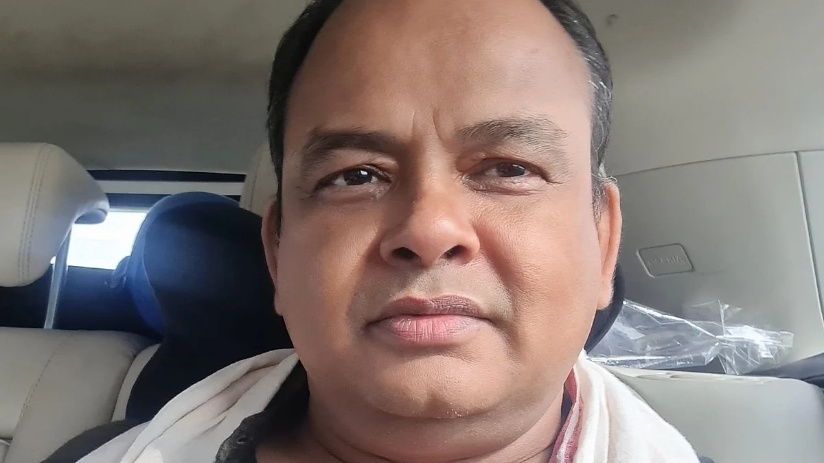 झारखंड के स्वास्थ्य मंत्री इरफान अंसारी