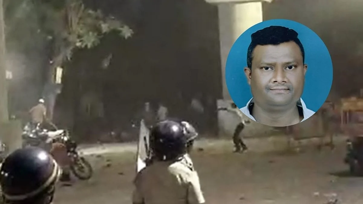 नागपुर हिंसा का कथित 'मास्टरमाइंड' फहीम खान गिरफ्तार, 21 मार्च तक पुलिस कस्टडी में भेजा गया