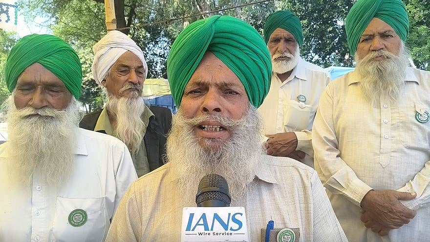 चंडीगढ़: केंद्र के साथ बैठक पर किसान नेता भूपेंद्र सिंह बोले- यदि आज हल नहीं निकला, तो...